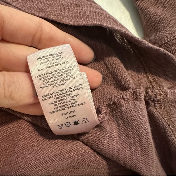 Rails Skhi Henley Thermal Shirt Excellent Condition Men’s Size XXL - Picture 9 of 9